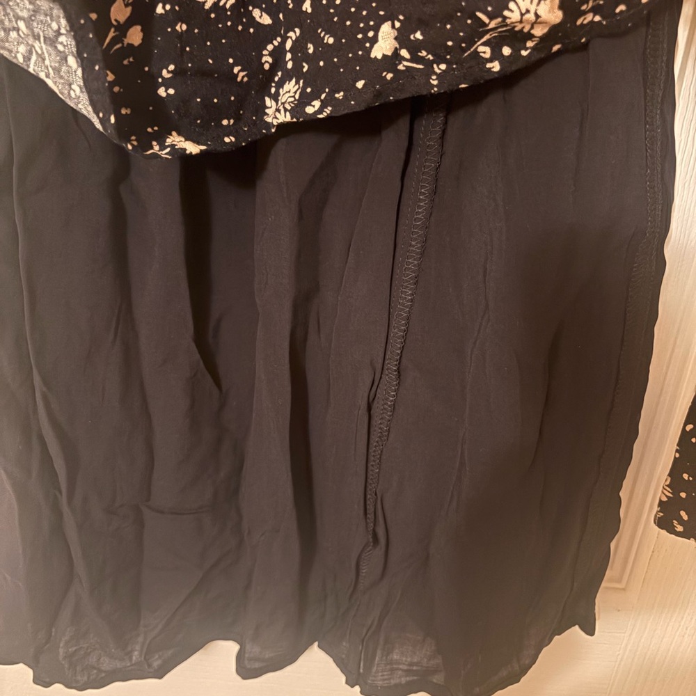 FREE PEOPLE L/S DRESS - Picture 6 of 11